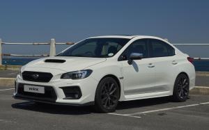 Subaru WRX 2017 года (ZA)